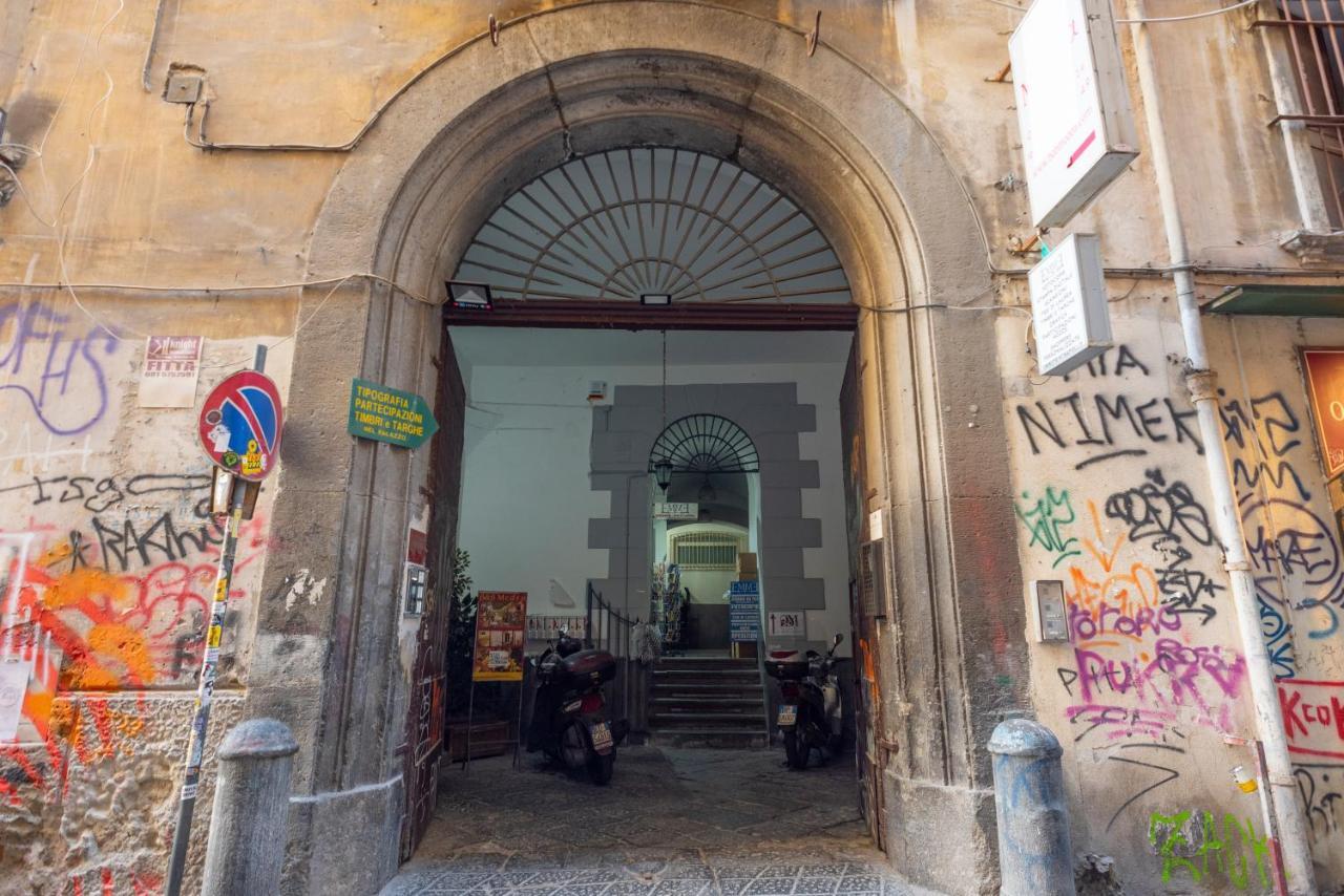 Alla Volta Di Napoli Екстер'єр фото