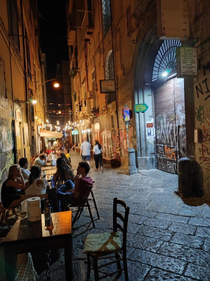Alla Volta Di Napoli Екстер'єр фото